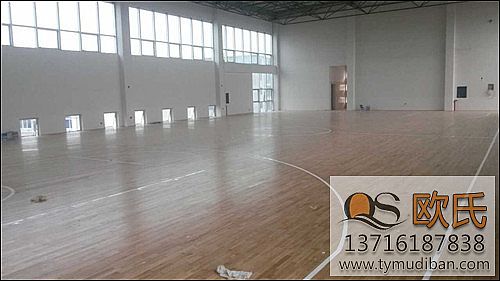 體育館實木地板 體育館實木地板
