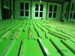 購(gòu)買(mǎi)俄勒岡松舞臺(tái)場(chǎng)木地板哪個(gè)牌子較環(huán)保